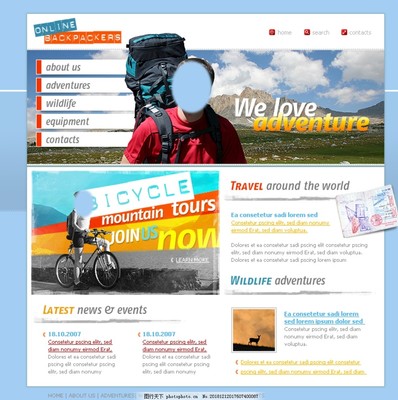 創(chuàng)意網(wǎng)頁(yè)設(shè)計(jì) 構(gòu)建引人入勝的數(shù)字體驗(yàn)